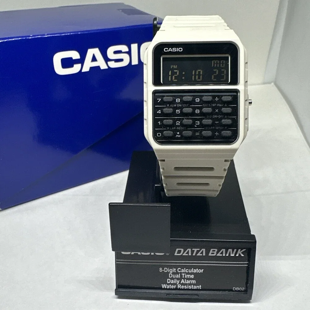 Casio CA-53W XOB224